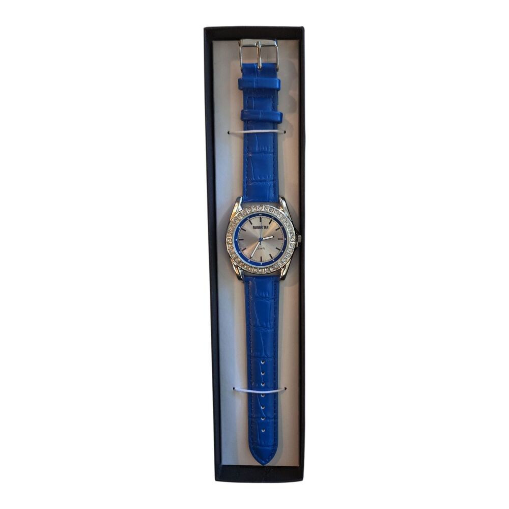 Manhattan By Croton Women's Watch